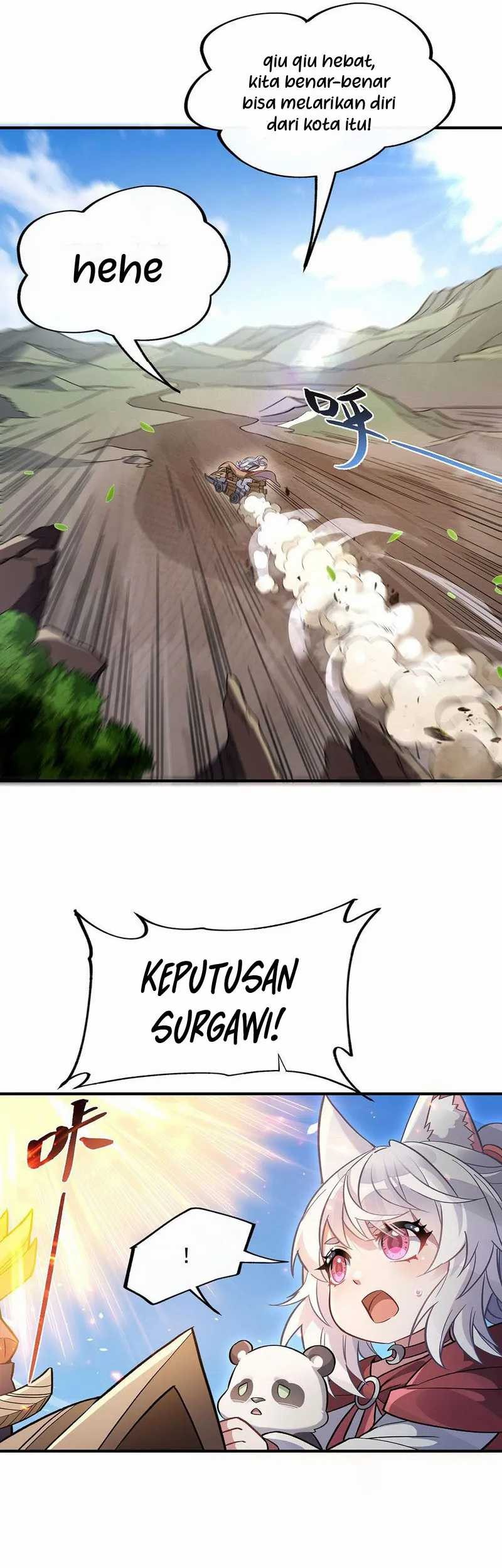 My Female Apprentices Are All Big Shots From the Future Chapter 216 Gambar 30