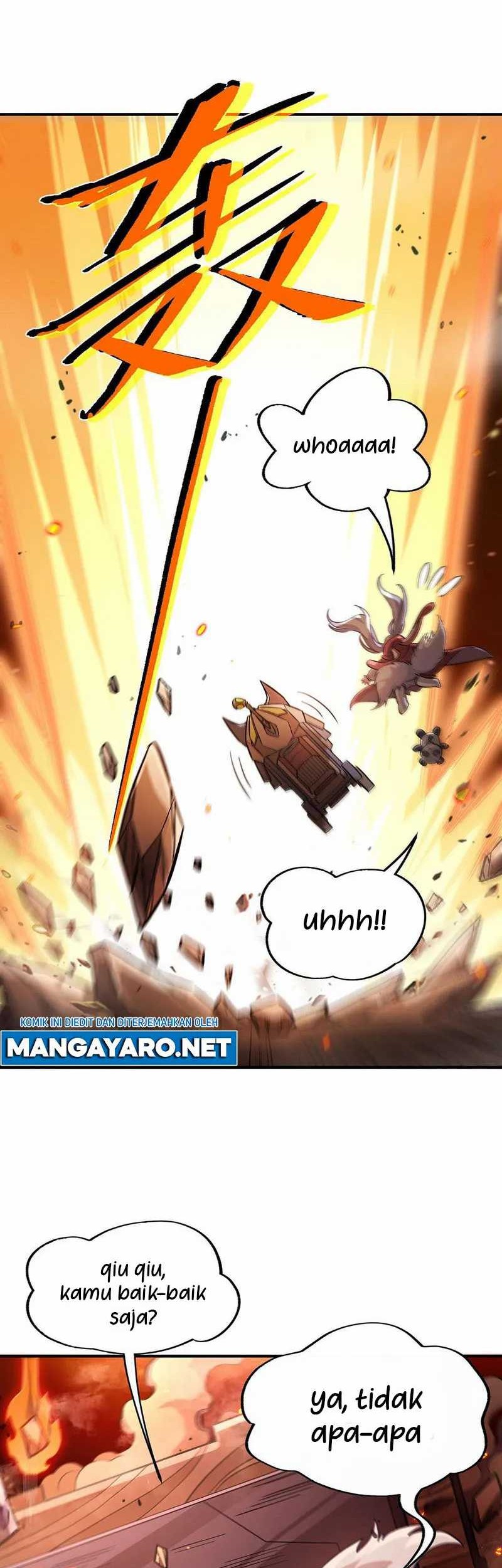My Female Apprentices Are All Big Shots From the Future Chapter 216 Gambar 31