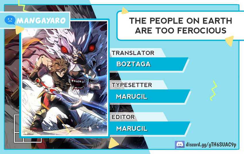 Baca Komik The People on Earth are Too Ferocious Chapter 178 Gambar 1