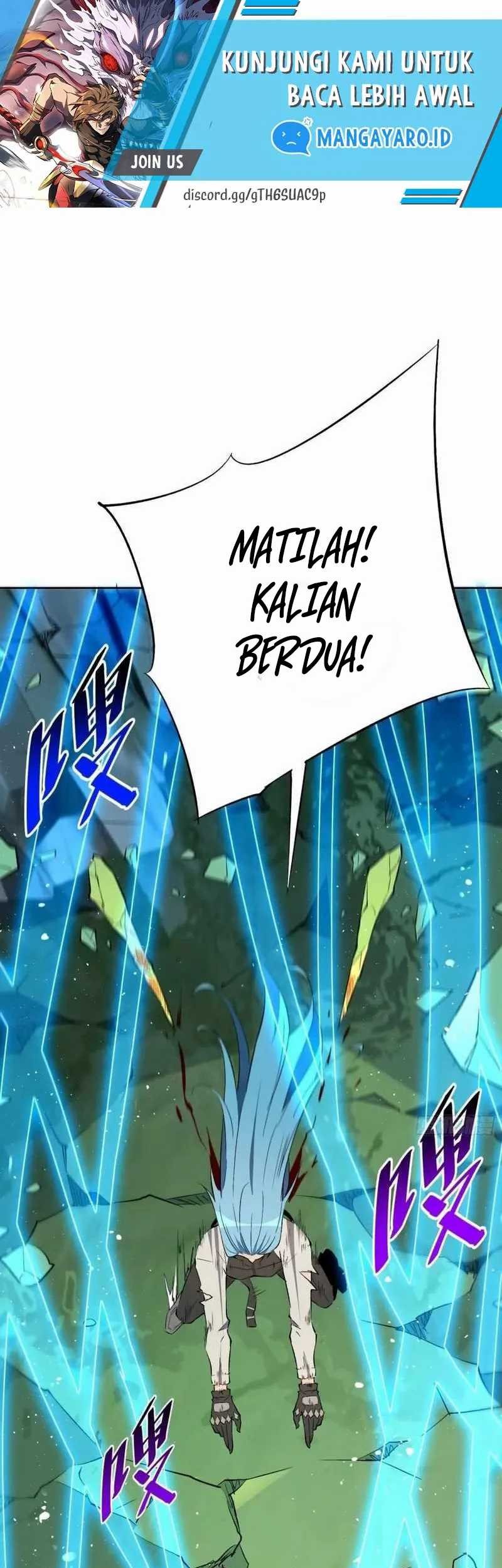 Baca Manhua The People on Earth are Too Ferocious Chapter 178 Gambar 2