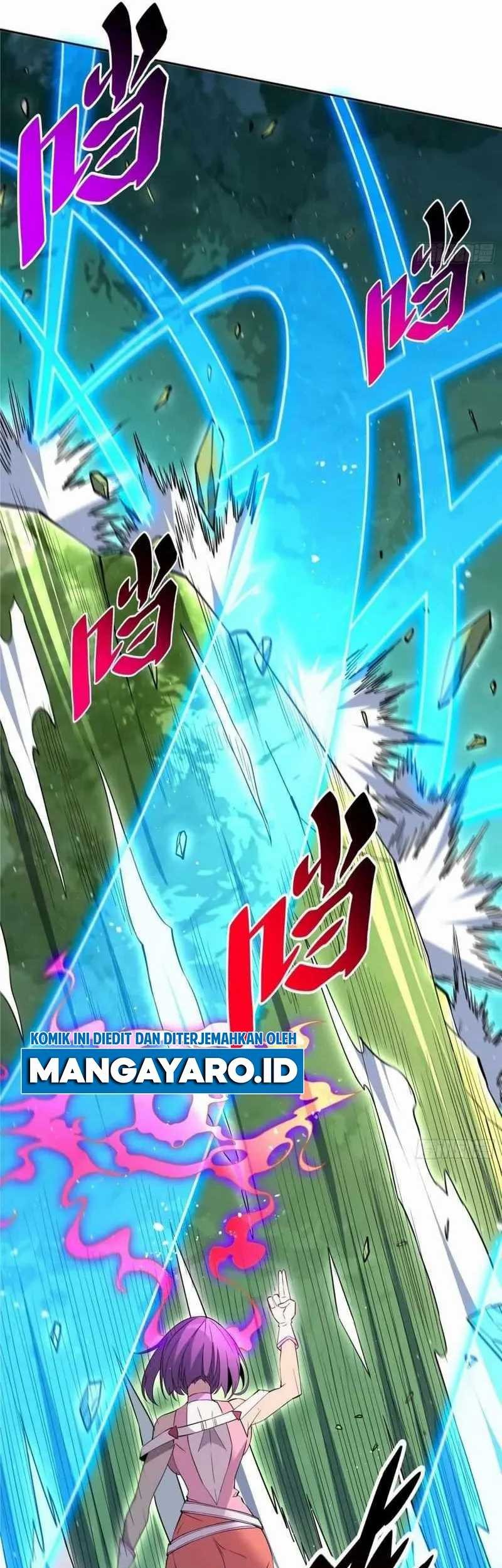 The People on Earth are Too Ferocious Chapter 178 Gambar 6