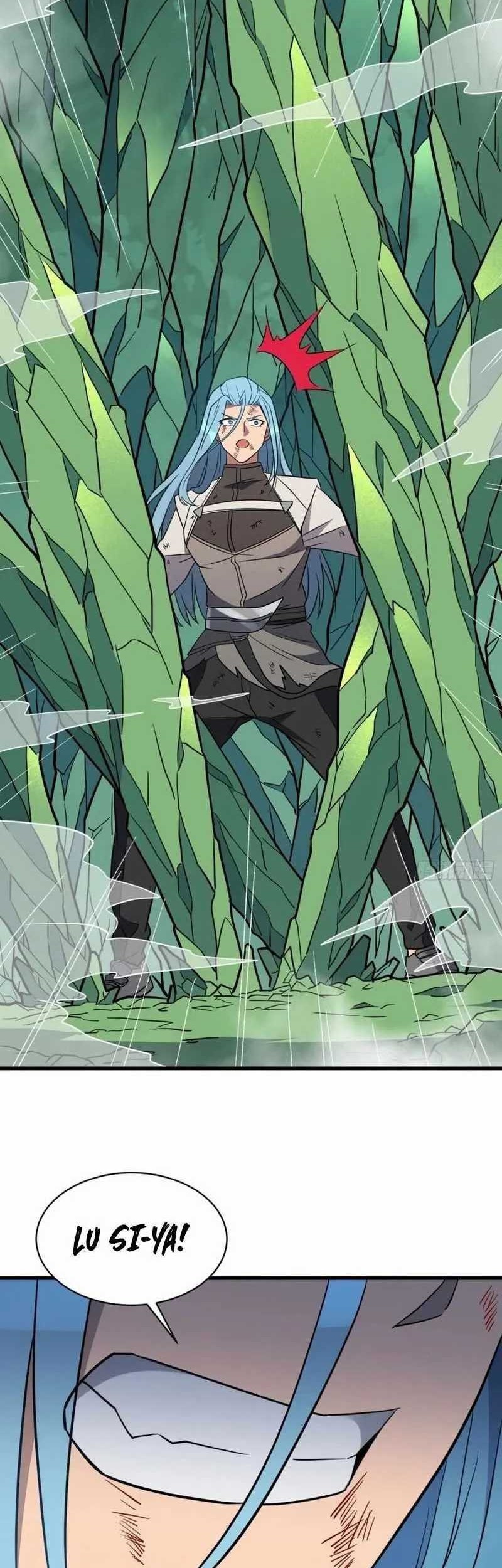 The People on Earth are Too Ferocious Chapter 178 Gambar 14