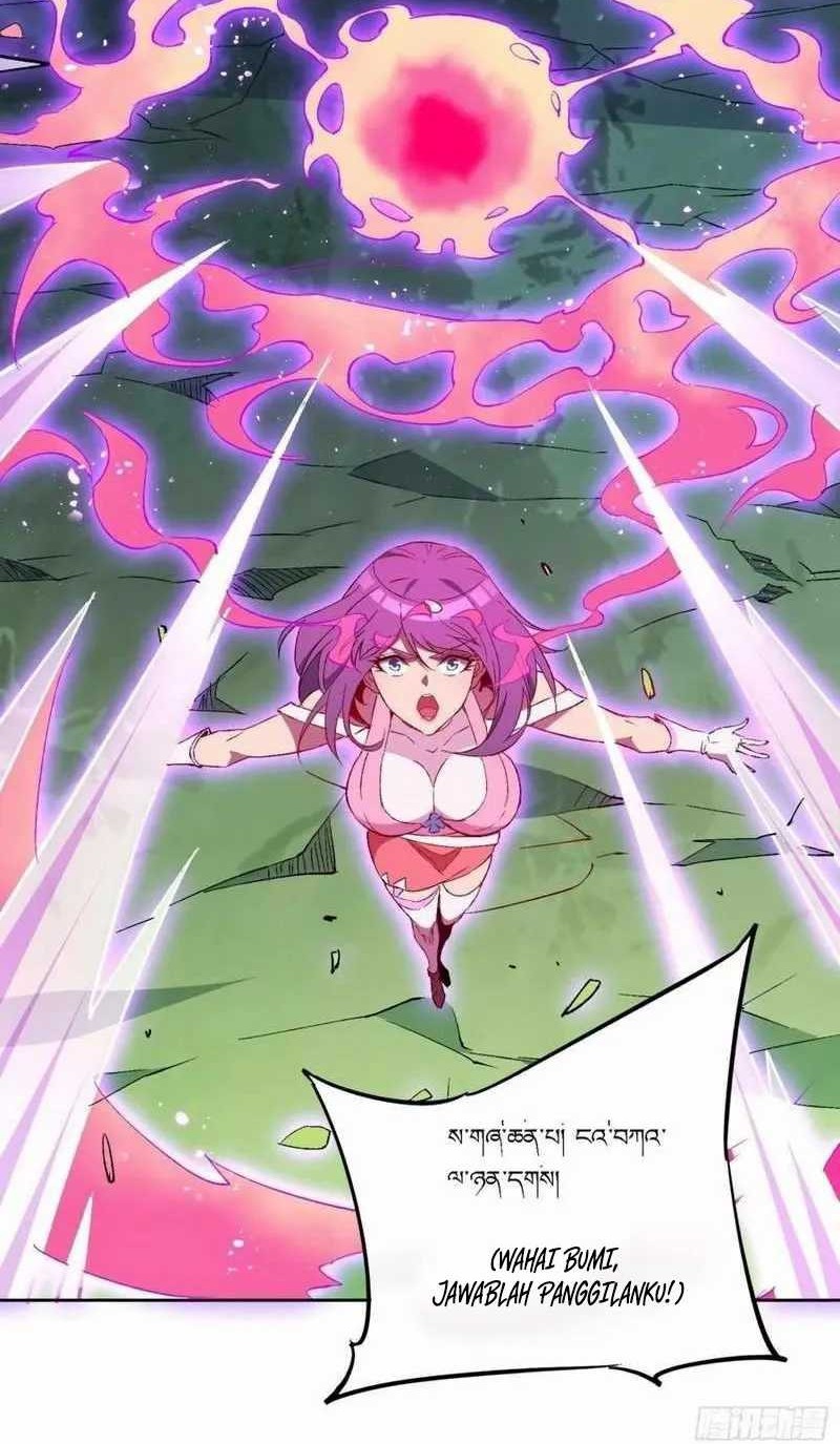 The People on Earth are Too Ferocious Chapter 177 Gambar 39