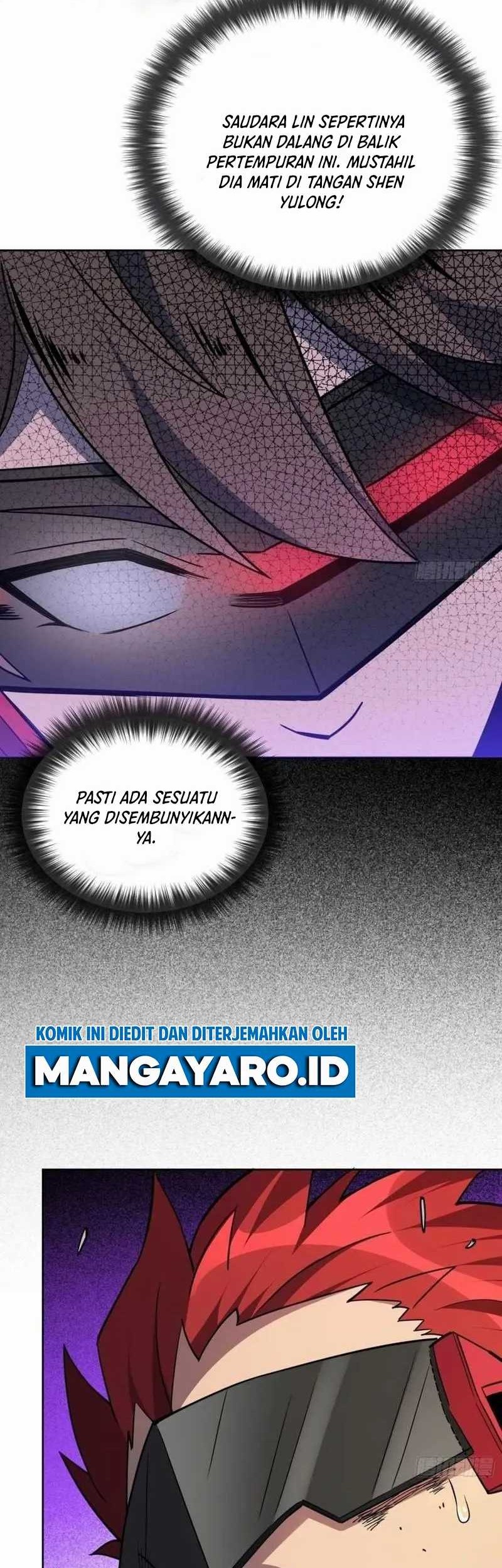 The People on Earth are Too Ferocious Chapter 177 Gambar 26