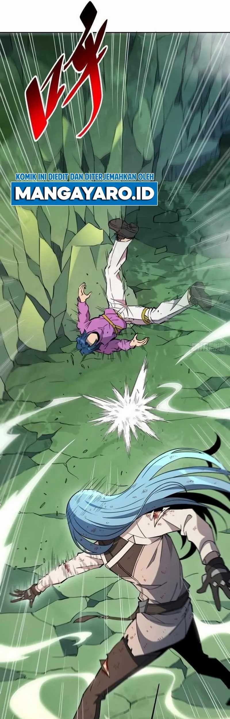 The People on Earth are Too Ferocious Chapter 177 Gambar 28