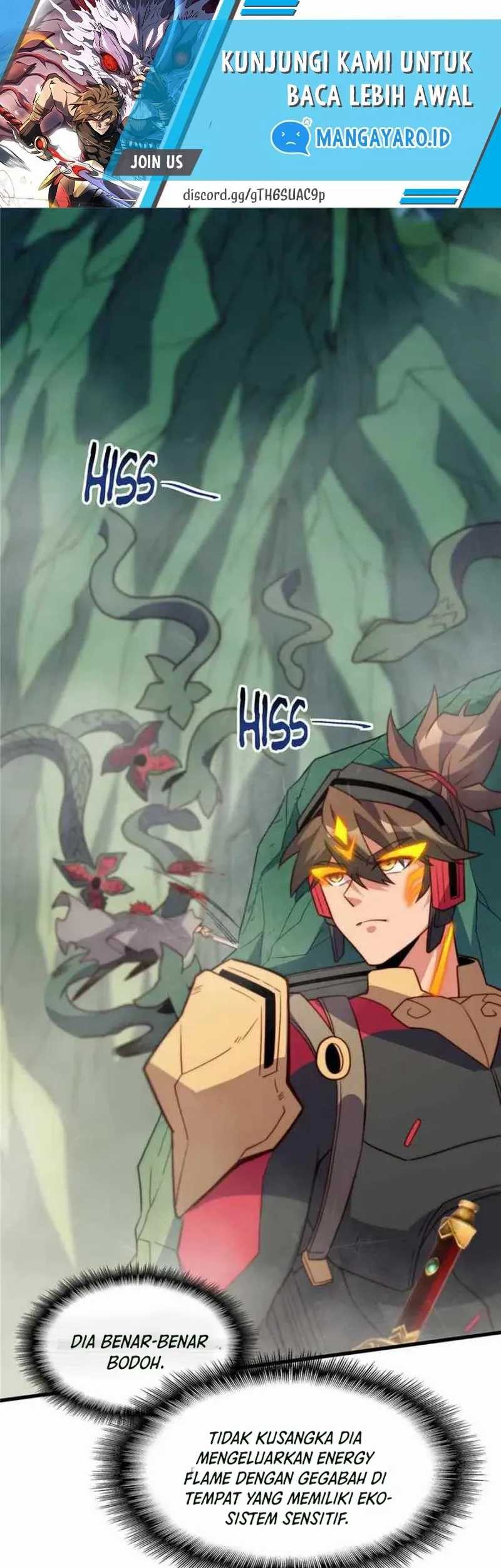 Baca Manhua The People on Earth are Too Ferocious Chapter 175 Gambar 2