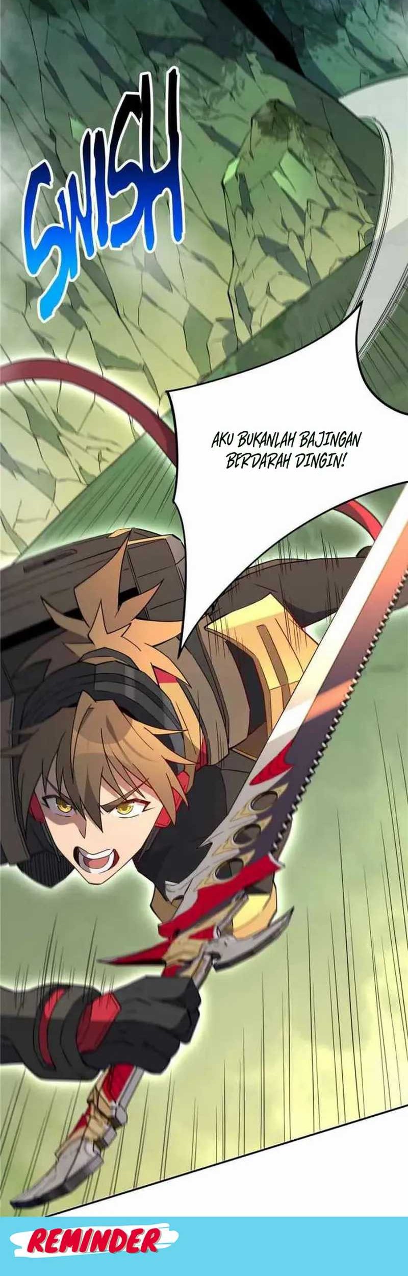 The People on Earth are Too Ferocious Chapter 175 Gambar 13
