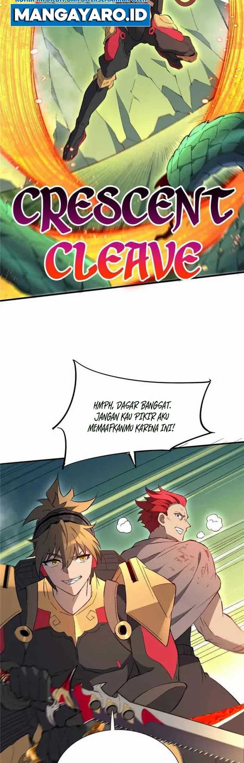 The People on Earth are Too Ferocious Chapter 175 Gambar 16