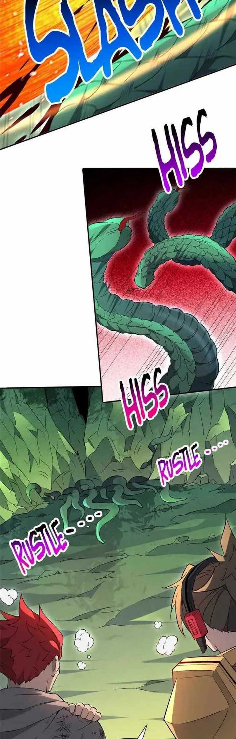 The People on Earth are Too Ferocious Chapter 175 Gambar 22