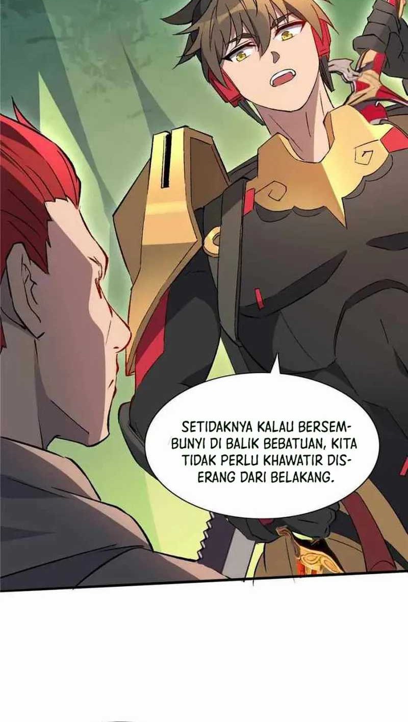 The People on Earth are Too Ferocious Chapter 175 Gambar 24
