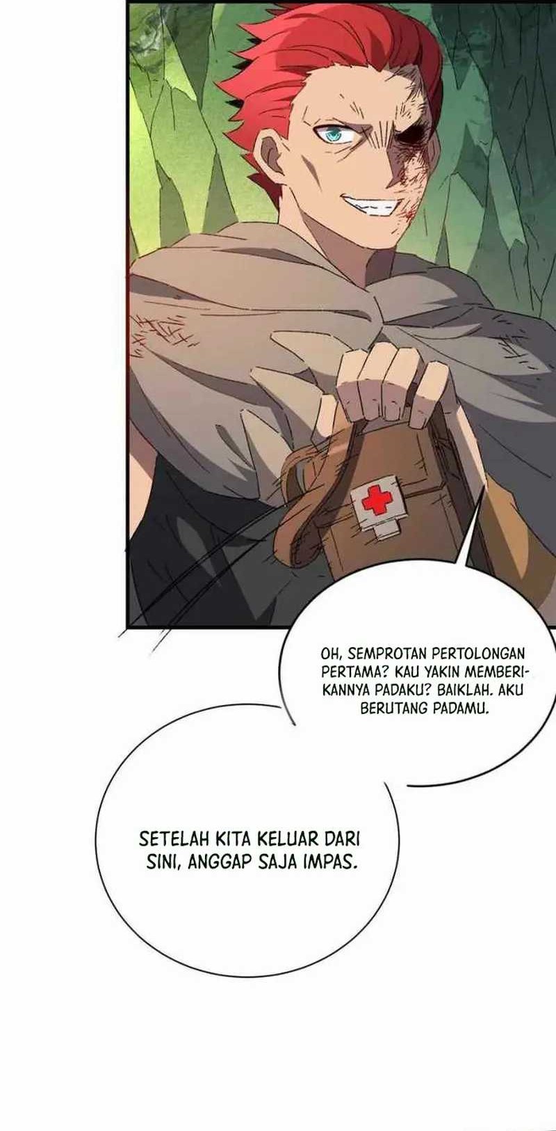 The People on Earth are Too Ferocious Chapter 175 Gambar 32