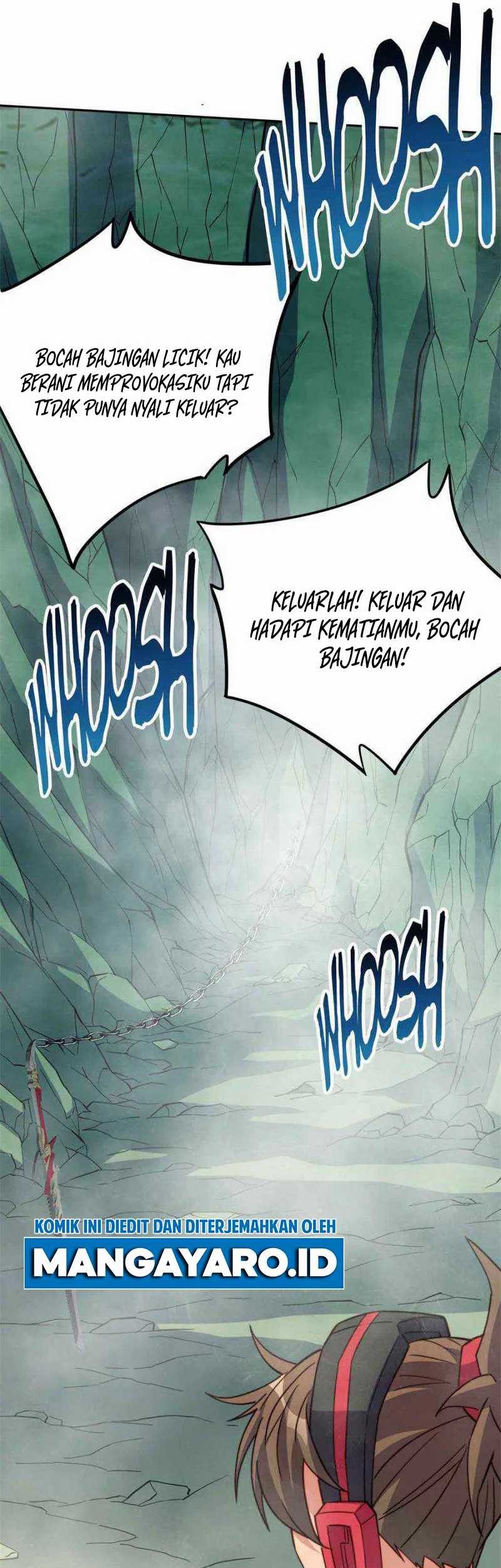 The People on Earth are Too Ferocious Chapter 174 Gambar 9