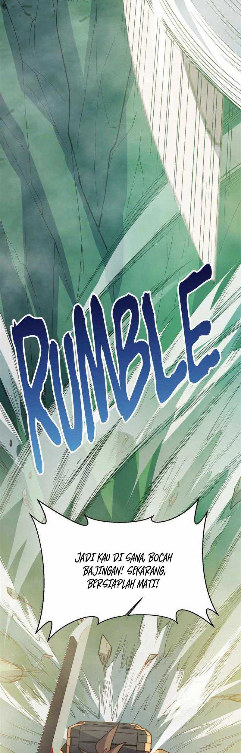 The People on Earth are Too Ferocious Chapter 174 Gambar 12
