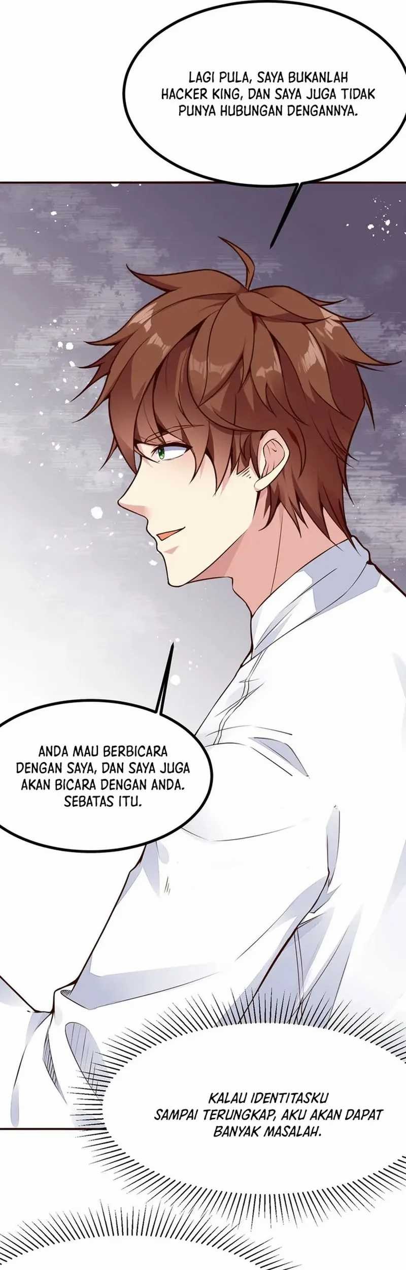 Wo Mei Zhou Yige Xin Shenfen Chapter 105 Gambar 10