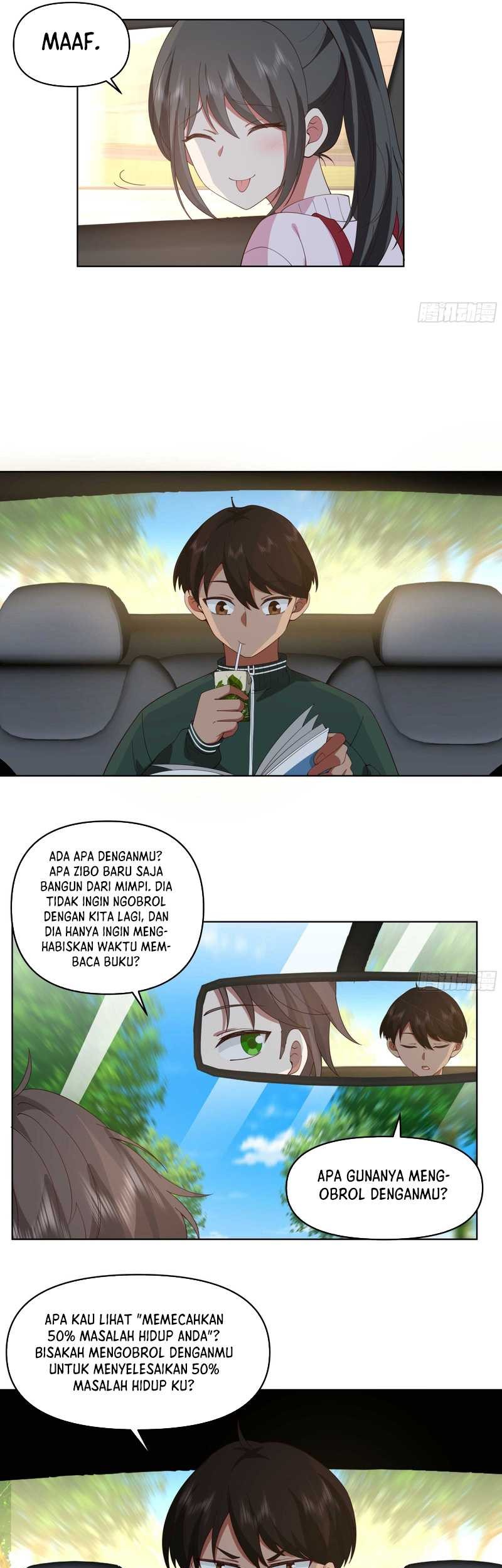 I Really Don’t Want to Be Reborn Chapter 110 Gambar 11