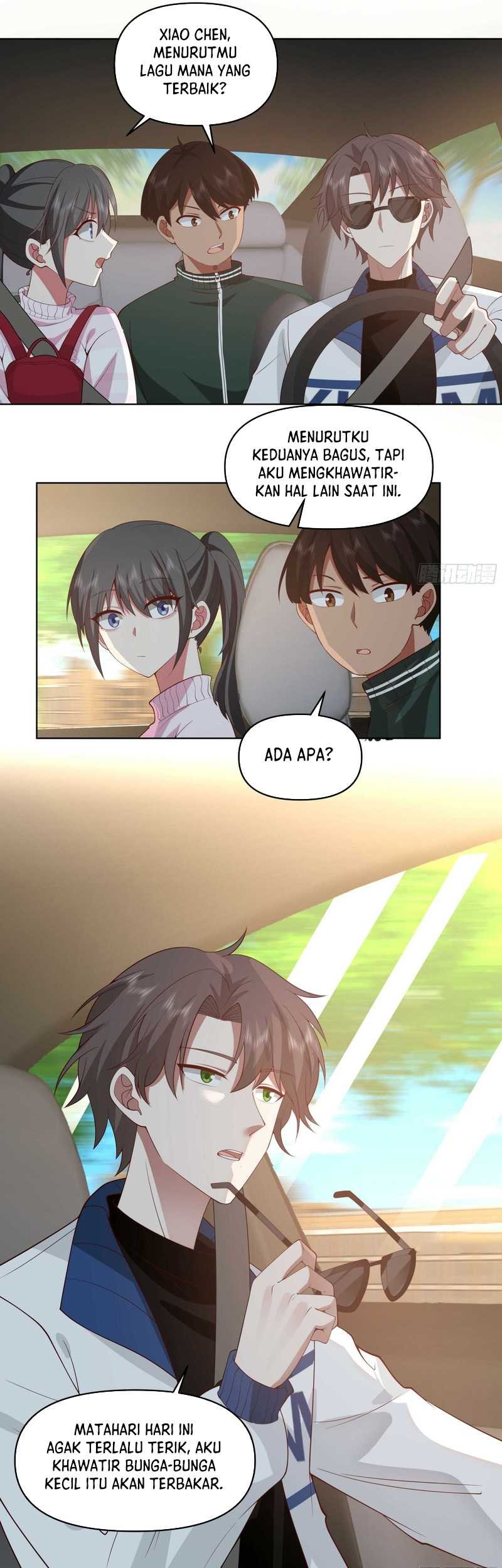 I Really Don’t Want to Be Reborn Chapter 110 Gambar 15