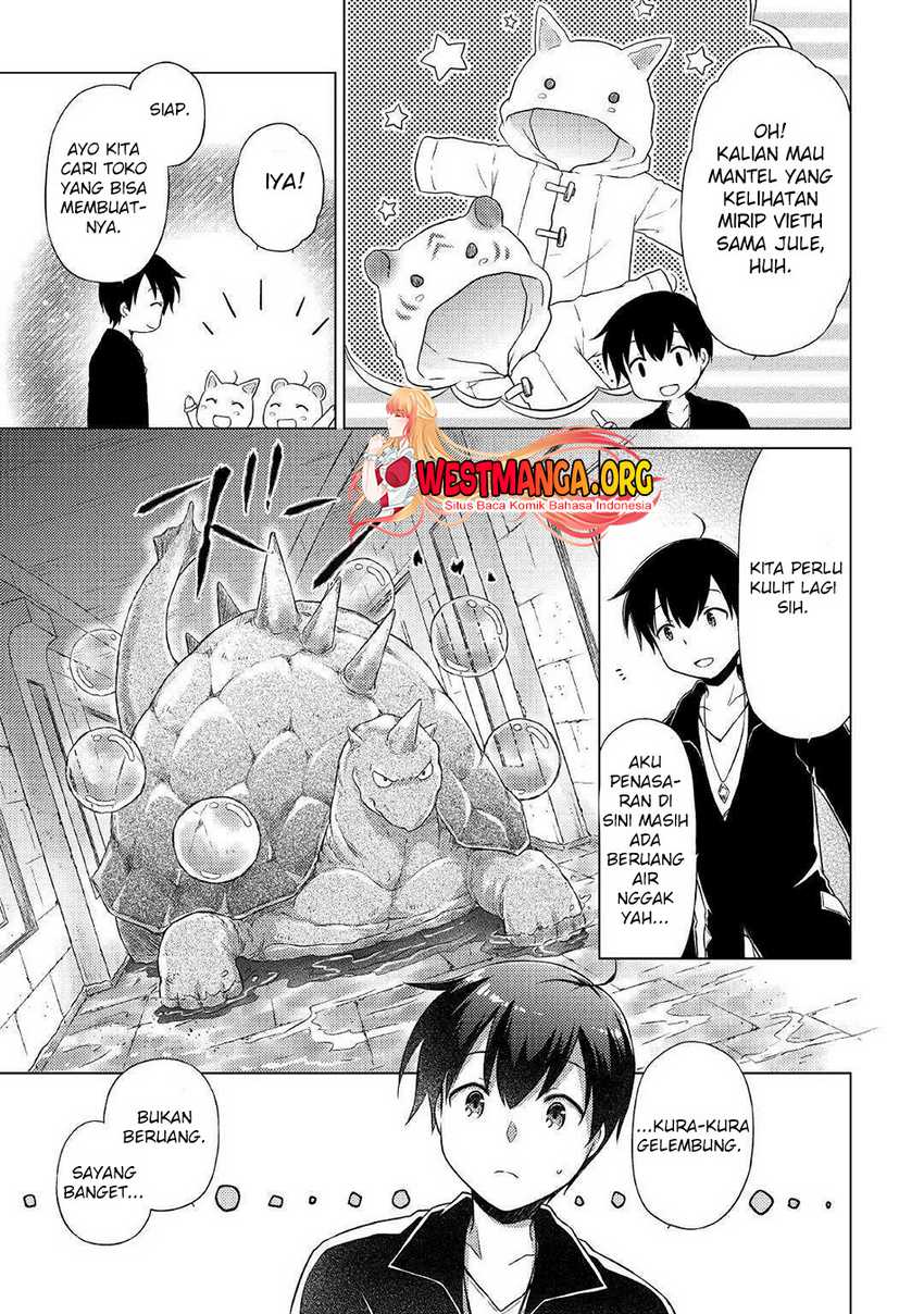 Isekai Yururi Kikou: Kosodateshinagara Boukensha Shimasu Chapter 38 Gambar 26