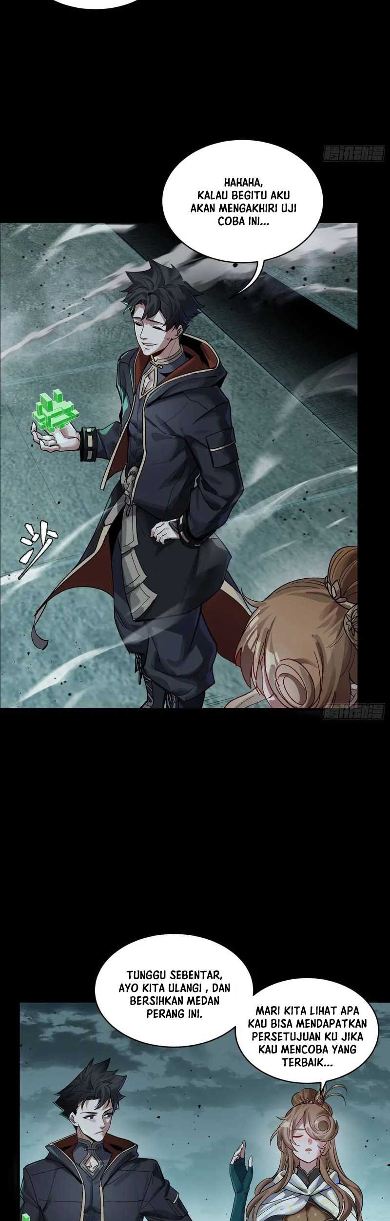 Legend of Star General Chapter 151 Gambar 44