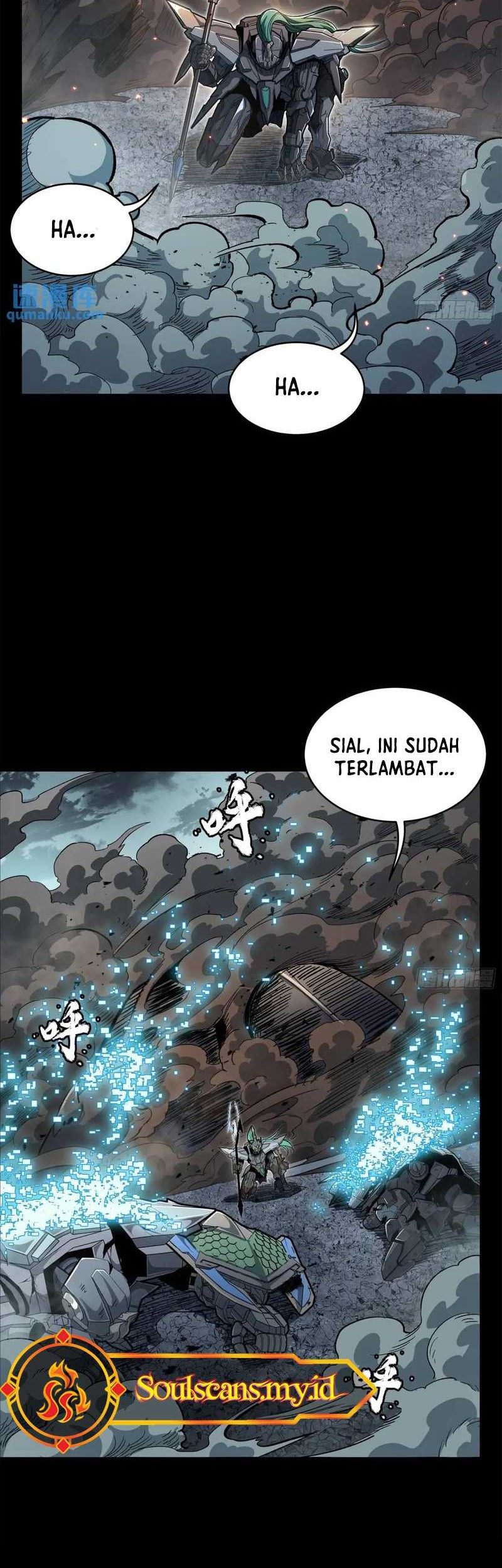 Legend of Star General Chapter 151 Gambar 11