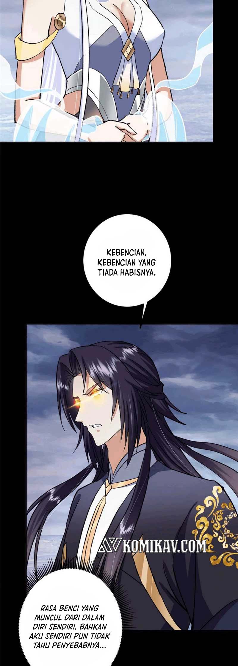 Keep A Low Profile, Sect Leader Chapter 276 Gambar 17