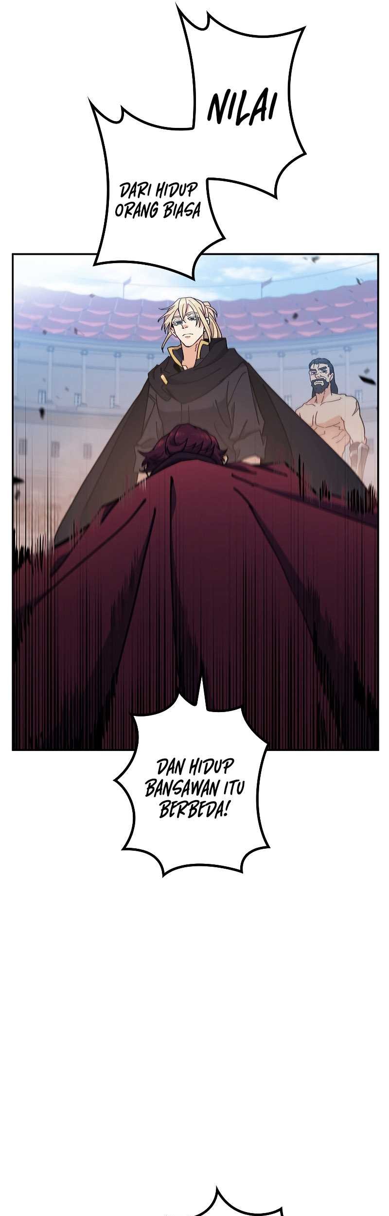 White Dragon Duke: Pendragon Chapter 87 Gambar 41