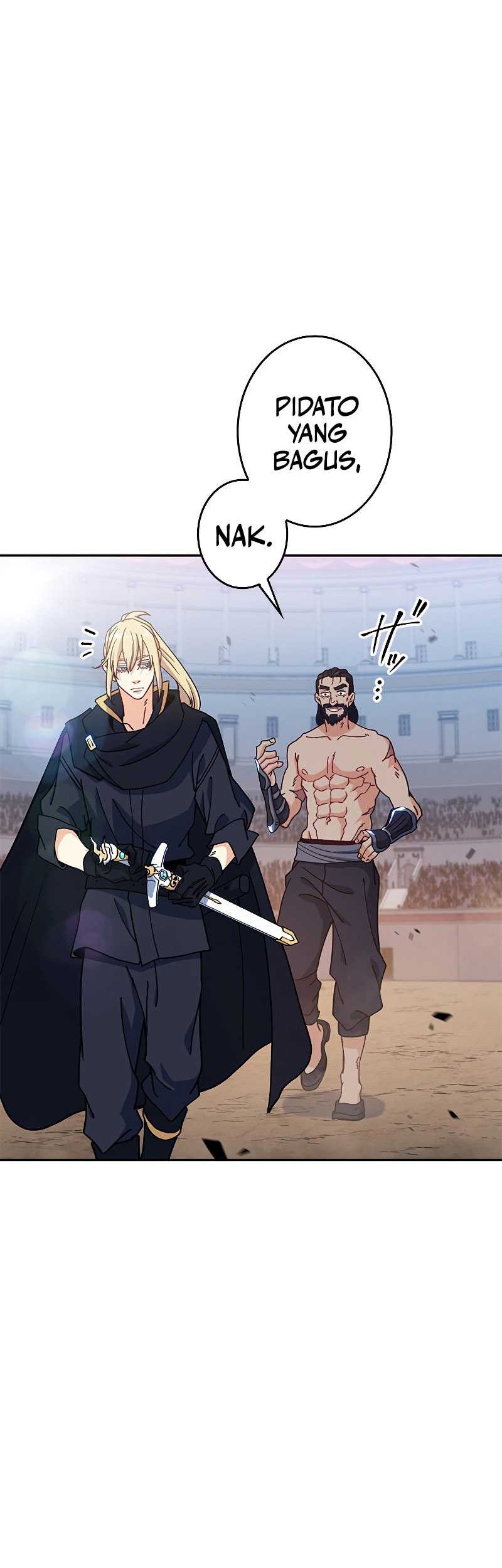 White Dragon Duke: Pendragon Chapter 87 Gambar 59
