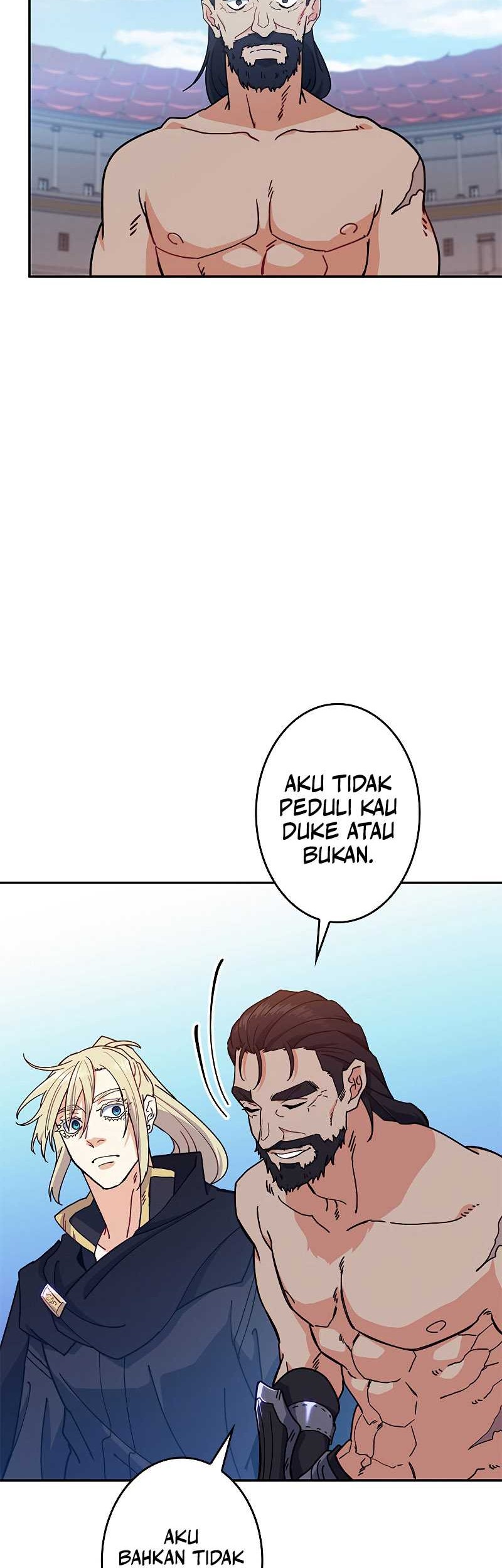 White Dragon Duke: Pendragon Chapter 87 Gambar 61