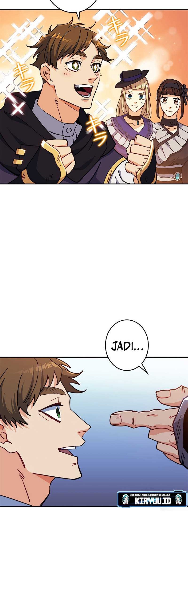 White Dragon Duke: Pendragon Chapter 87 Gambar 68