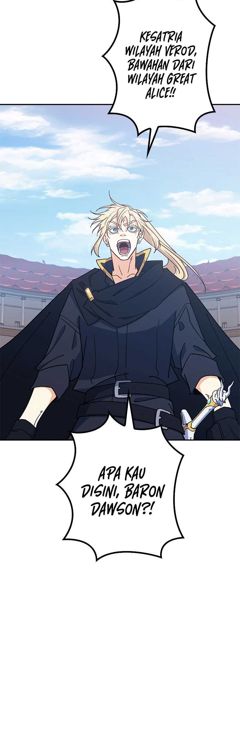 White Dragon Duke: Pendragon Chapter 87 Gambar 3