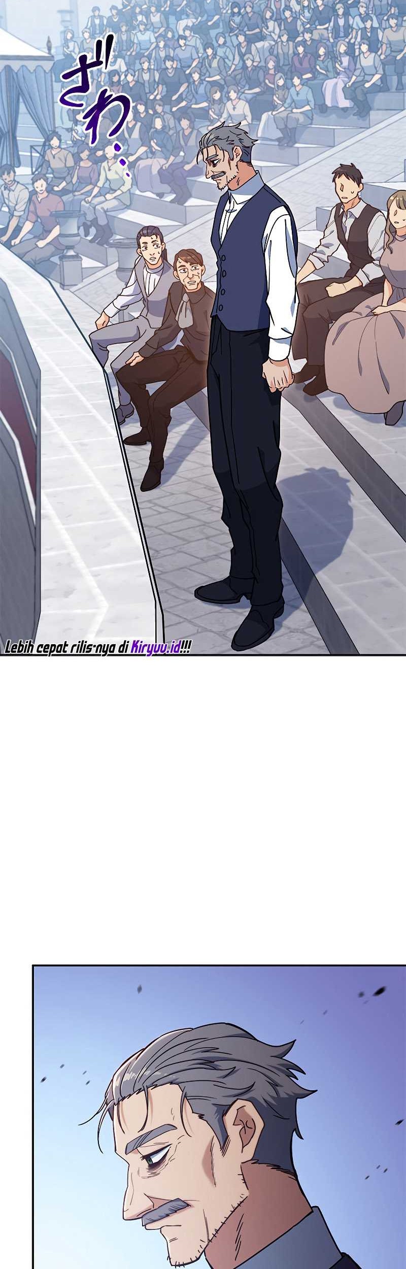 White Dragon Duke: Pendragon Chapter 87 Gambar 5
