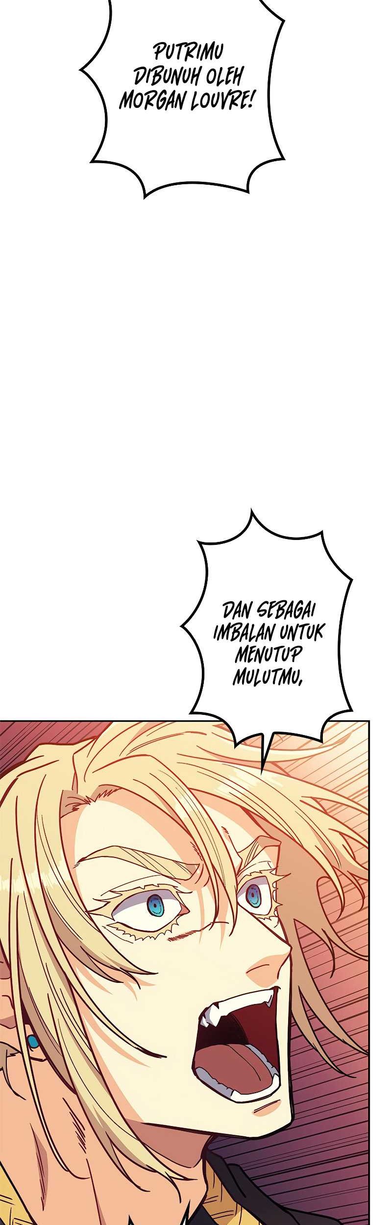 White Dragon Duke: Pendragon Chapter 87 Gambar 9
