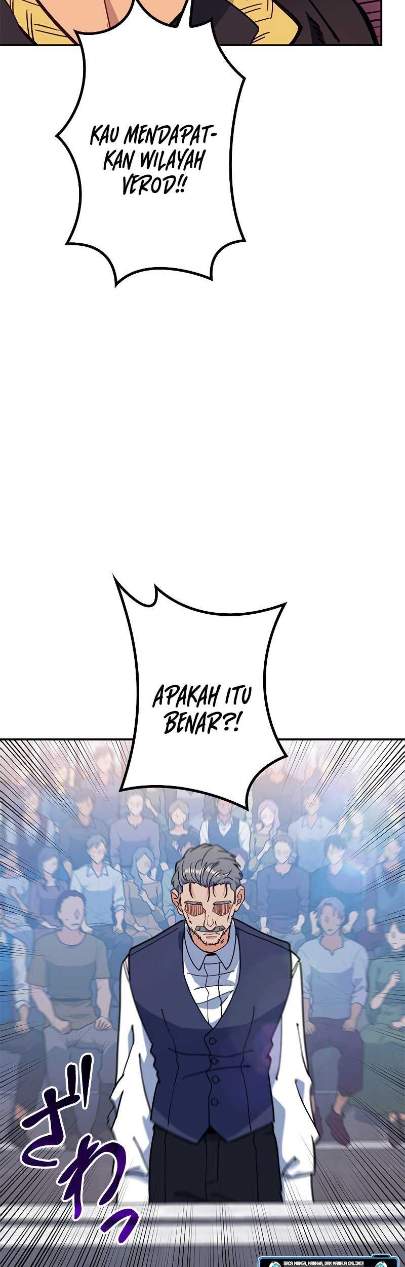White Dragon Duke: Pendragon Chapter 87 Gambar 10