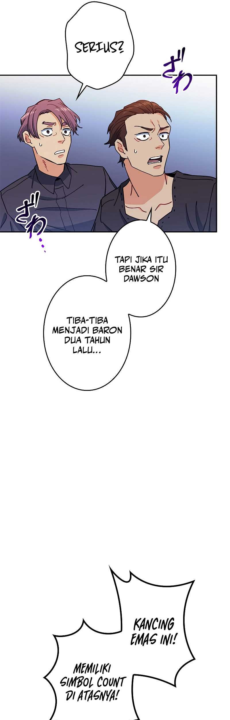 White Dragon Duke: Pendragon Chapter 87 Gambar 26