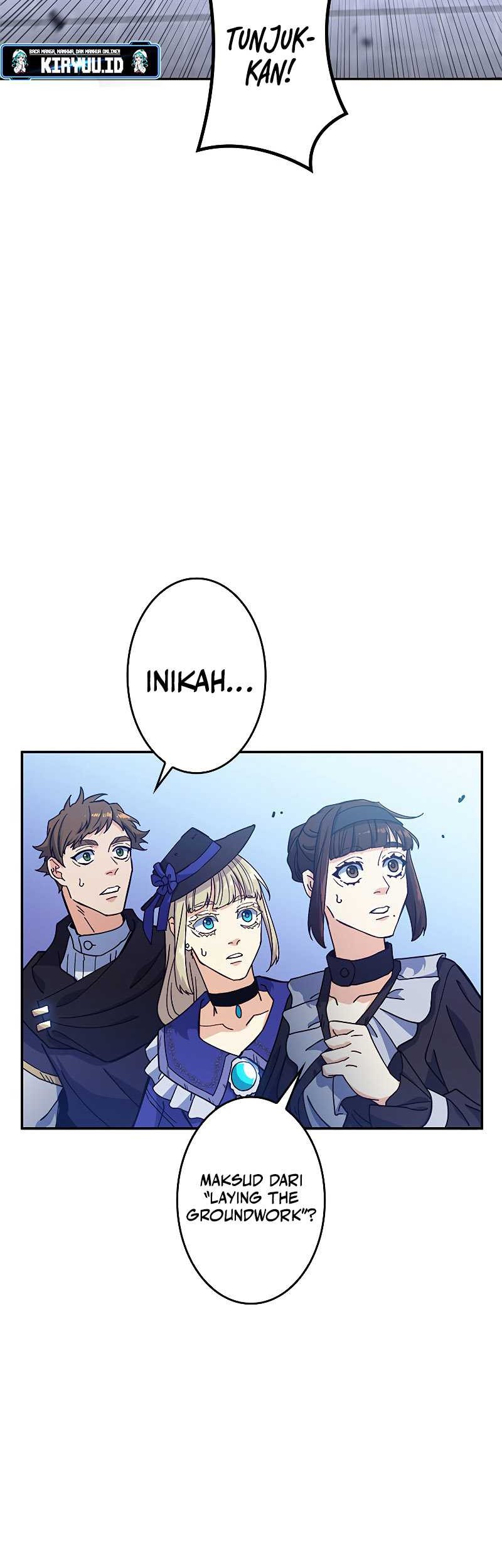 White Dragon Duke: Pendragon Chapter 87 Gambar 28