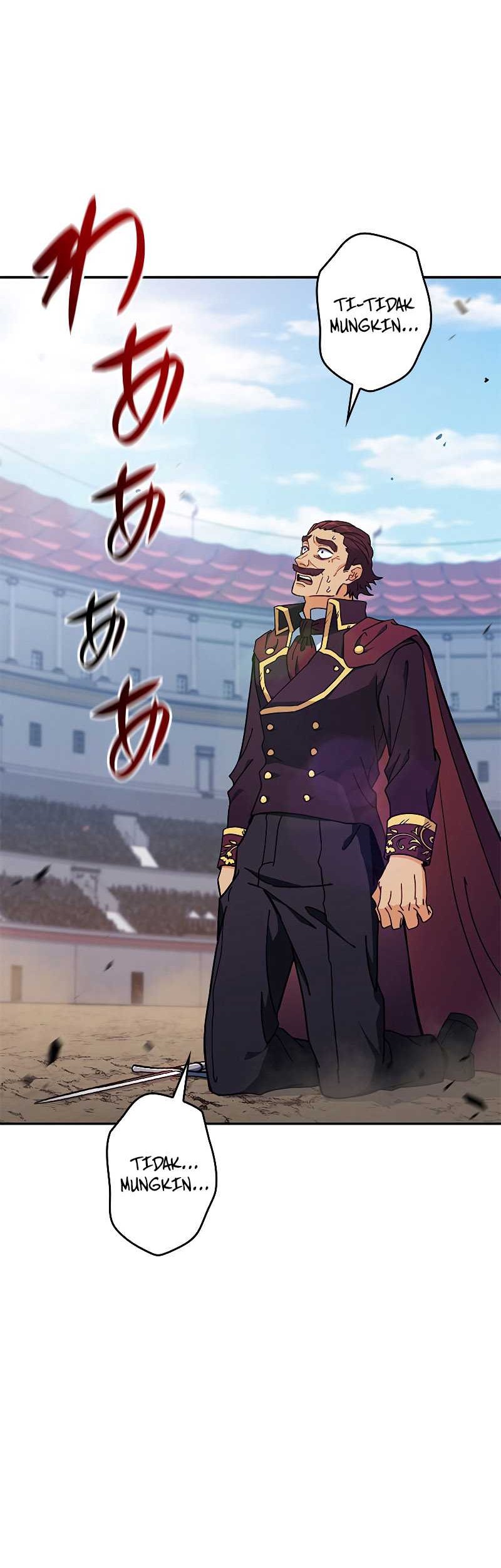 White Dragon Duke: Pendragon Chapter 87 Gambar 29