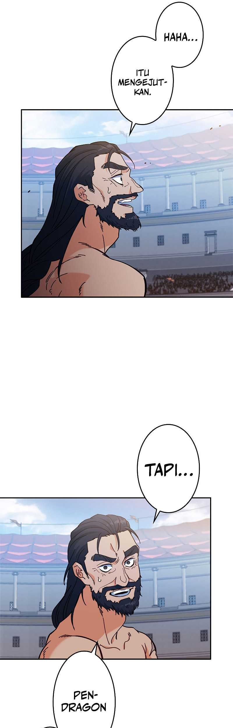 White Dragon Duke: Pendragon Chapter 87 Gambar 31