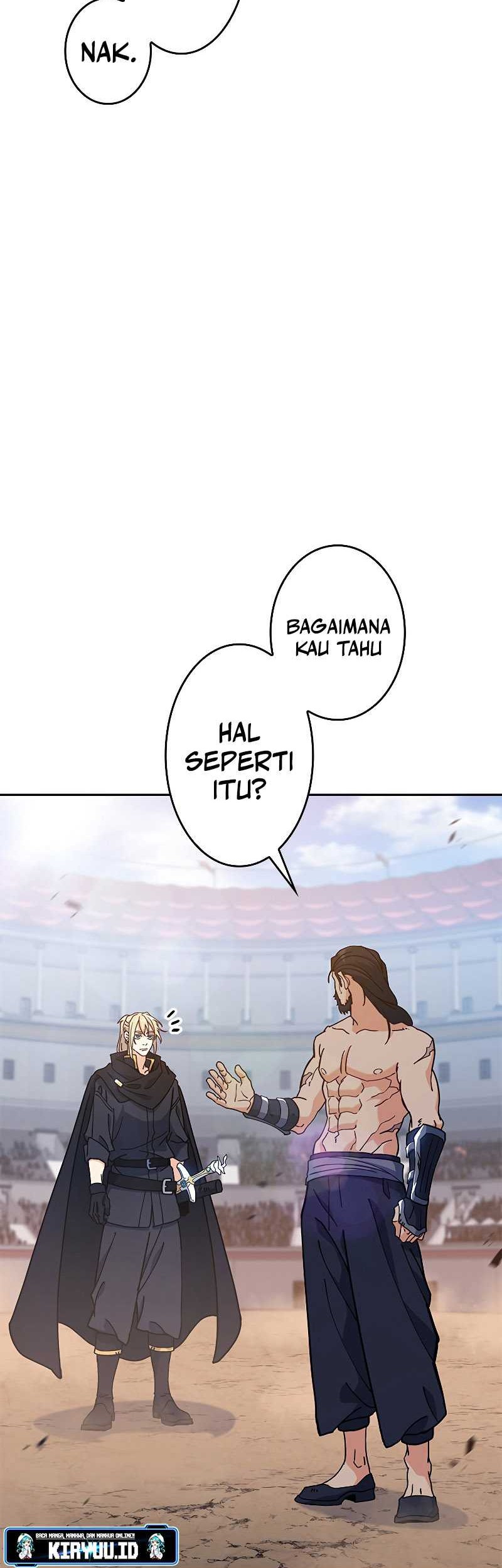 White Dragon Duke: Pendragon Chapter 87 Gambar 32