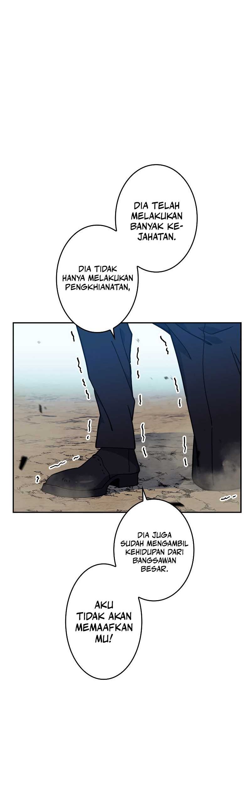 White Dragon Duke: Pendragon Chapter 87 Gambar 39