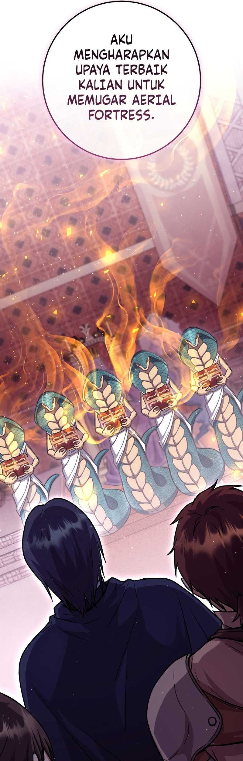 Legendary Blacksmith’s Vengeance Chapter 27 Gambar 42