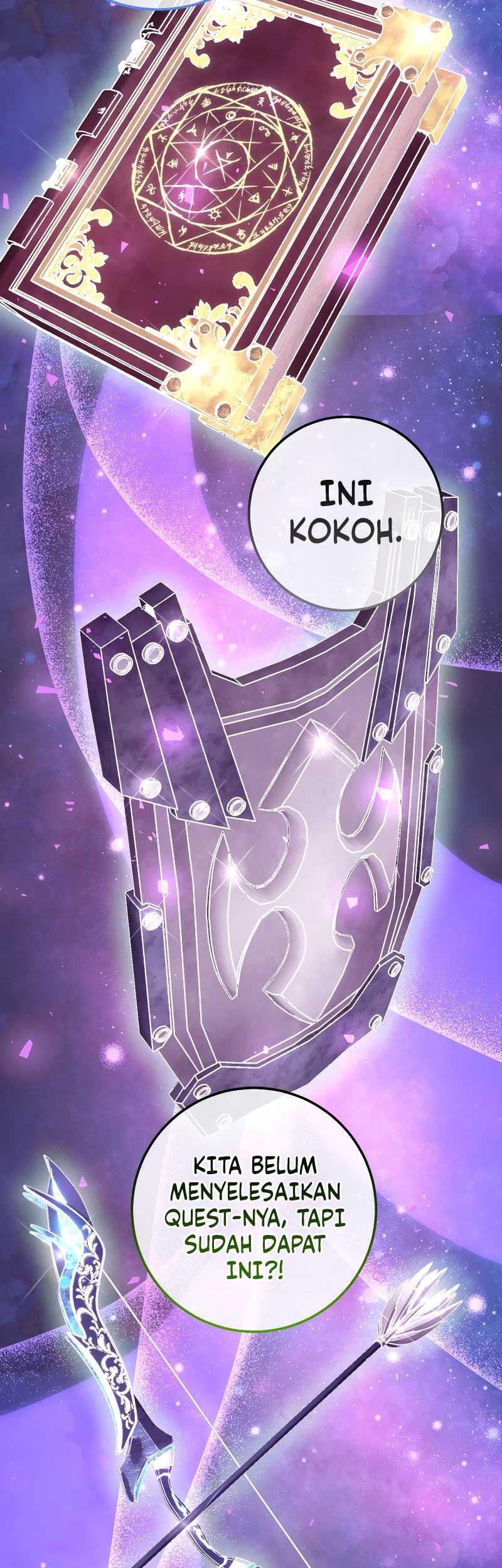 Legendary Blacksmith’s Vengeance Chapter 27 Gambar 44