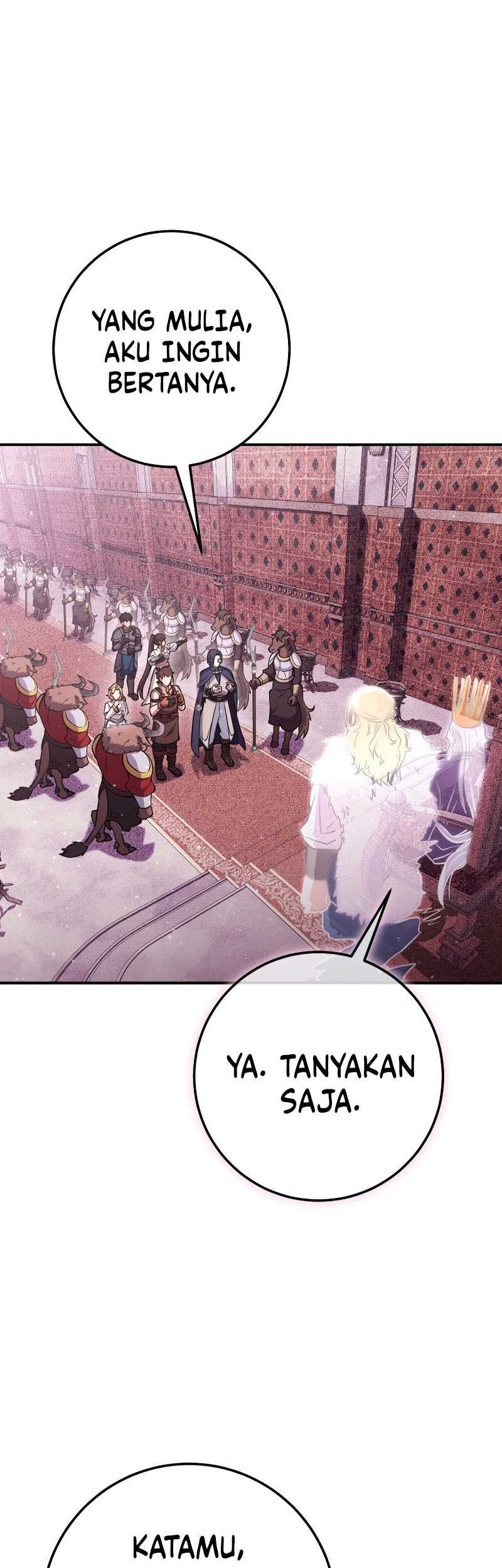 Legendary Blacksmith’s Vengeance Chapter 27 Gambar 48