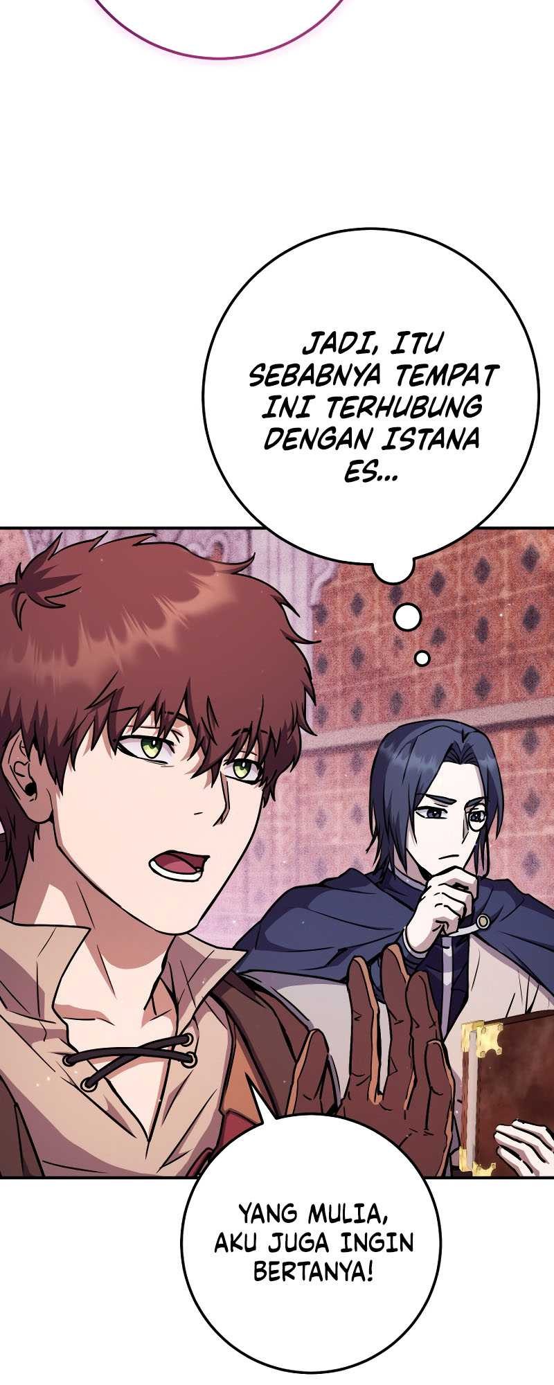 Legendary Blacksmith’s Vengeance Chapter 27 Gambar 51