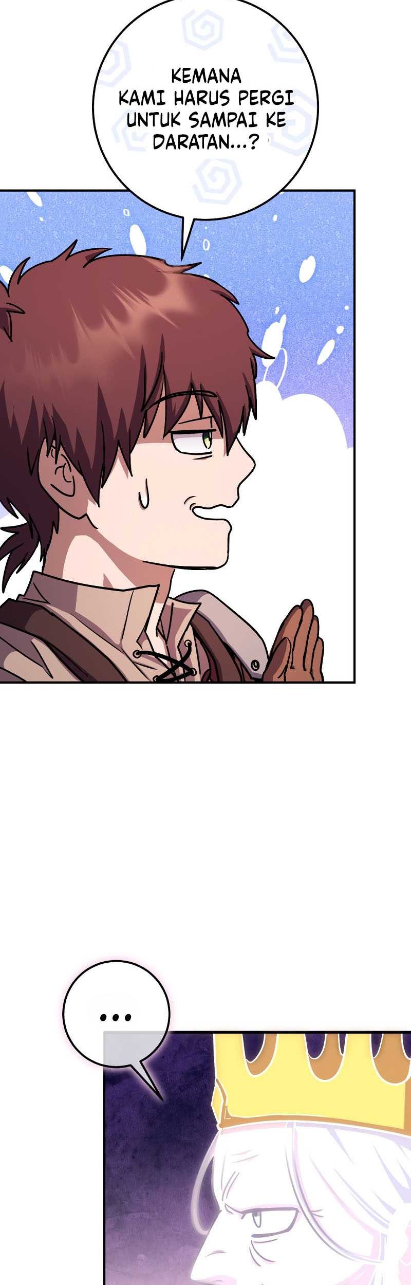 Legendary Blacksmith’s Vengeance Chapter 27 Gambar 53