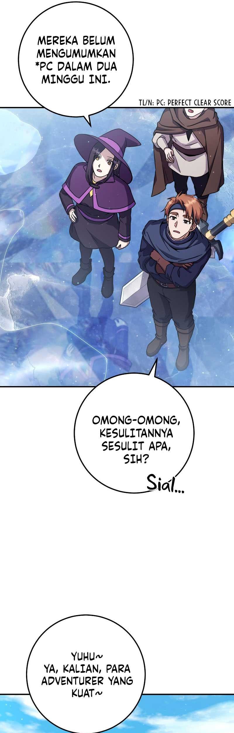 Legendary Blacksmith’s Vengeance Chapter 27 Gambar 57