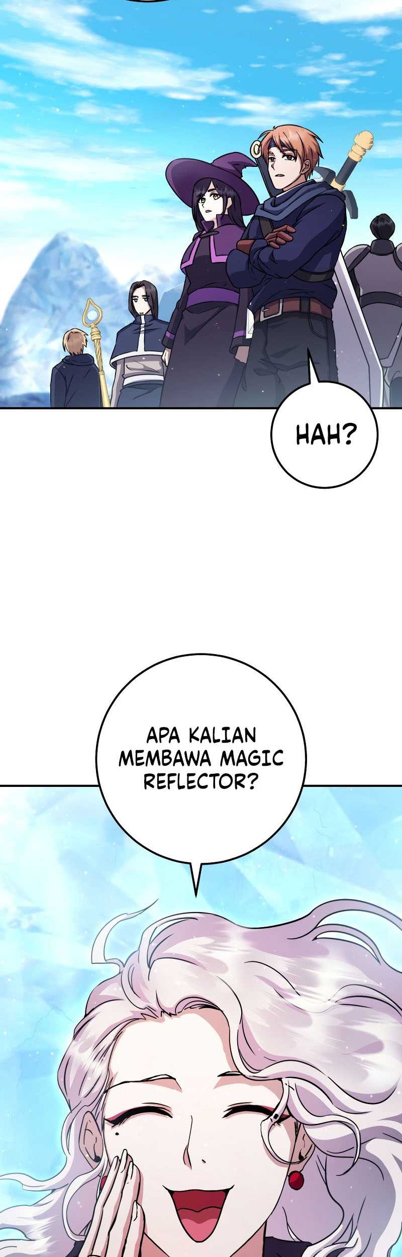 Legendary Blacksmith’s Vengeance Chapter 27 Gambar 58