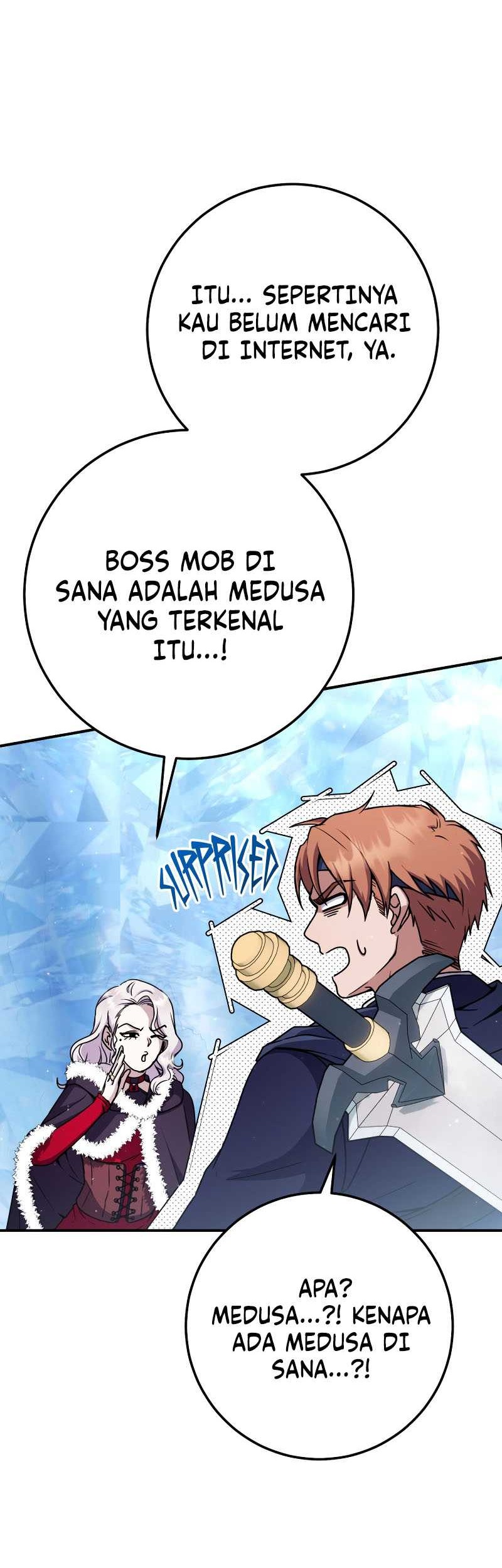 Legendary Blacksmith’s Vengeance Chapter 27 Gambar 60