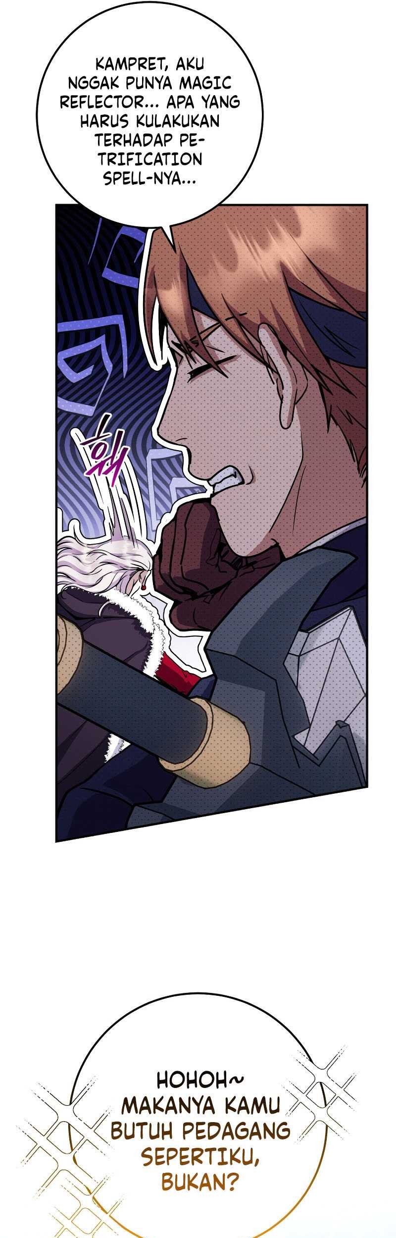 Legendary Blacksmith’s Vengeance Chapter 27 Gambar 62