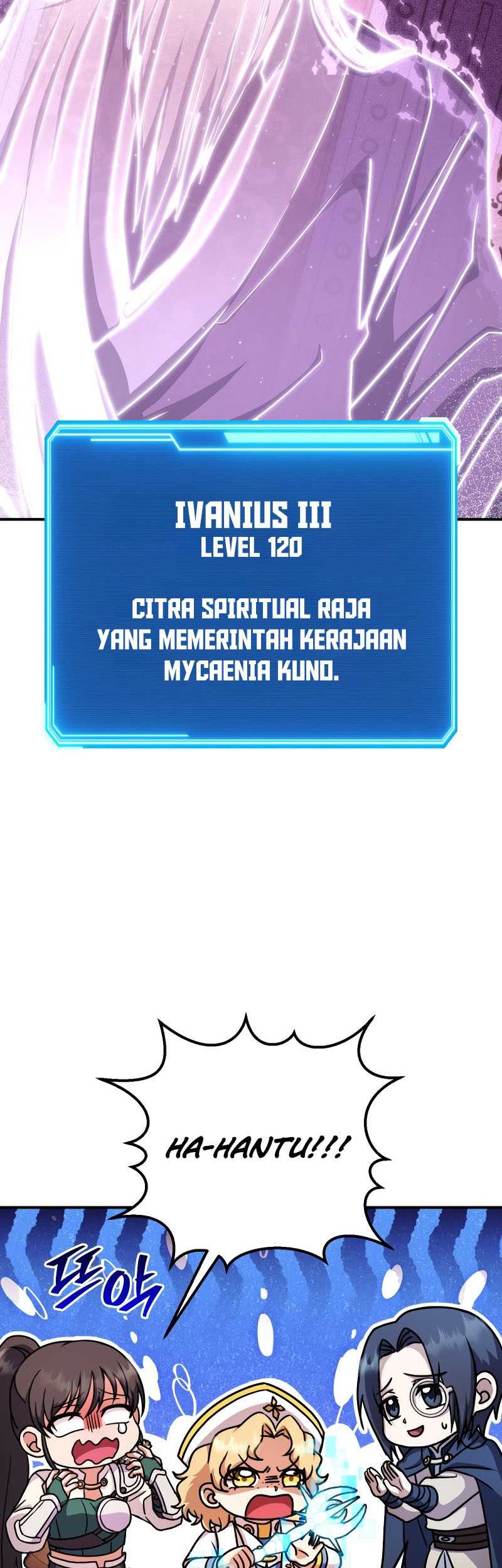 Legendary Blacksmith’s Vengeance Chapter 27 Gambar 8