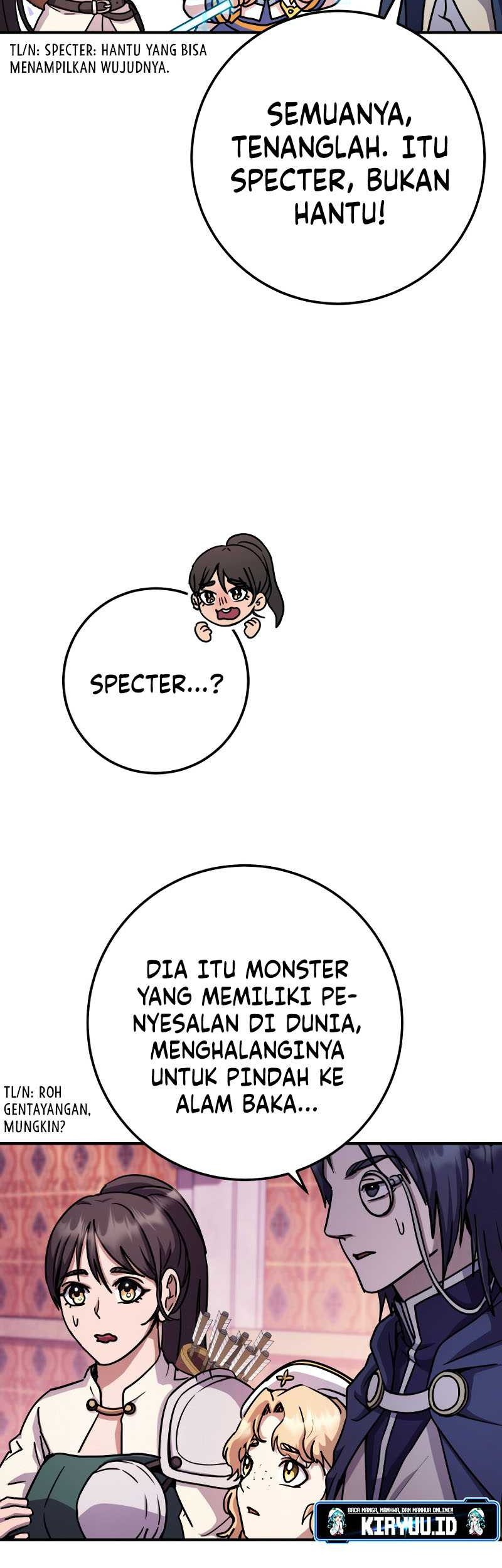 Legendary Blacksmith’s Vengeance Chapter 27 Gambar 9