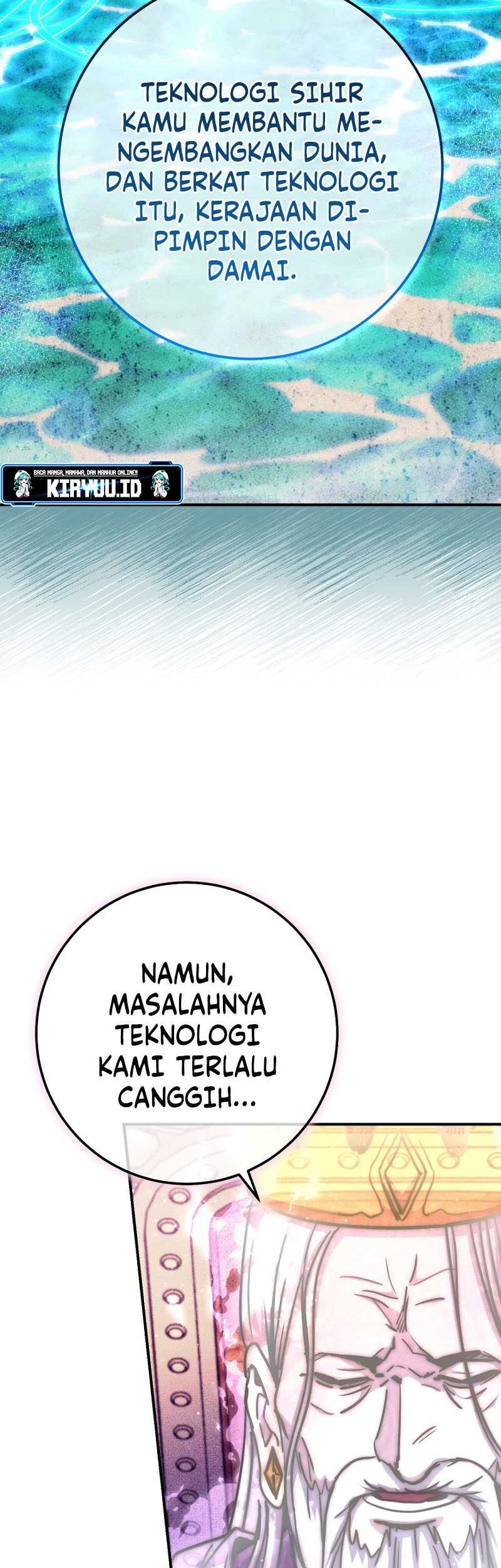 Legendary Blacksmith’s Vengeance Chapter 27 Gambar 18